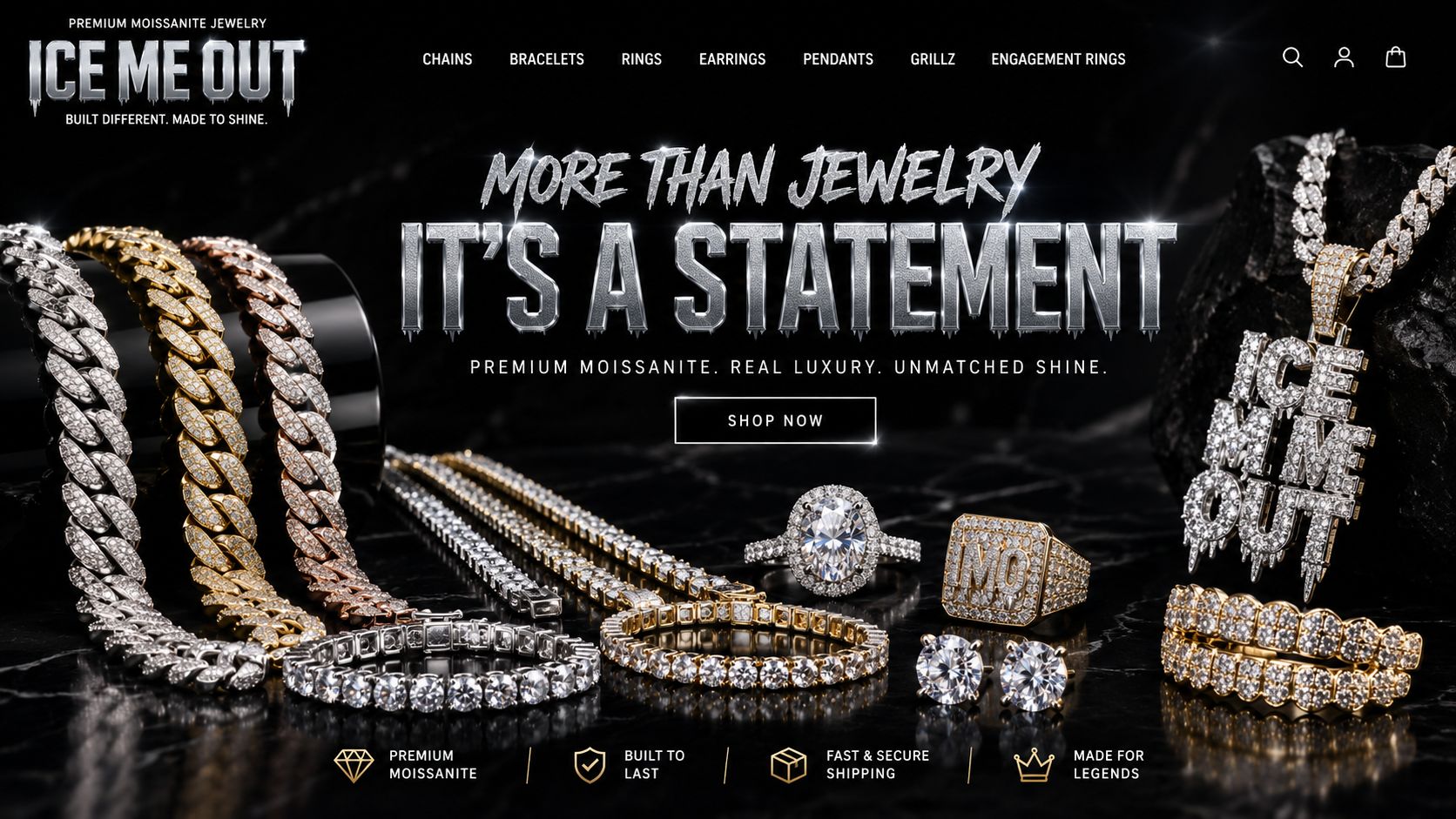MOISSANITE